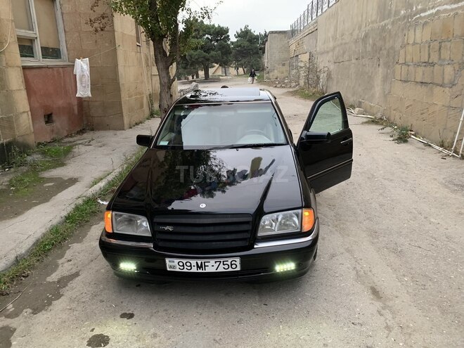 Mercedes C 230 1998, 242,000 km - 0.2 l - Bakı