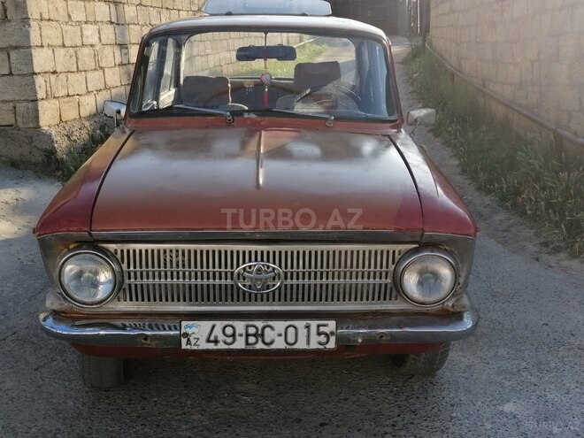 Moskvich 412 1977, 230,000 km - 1.5 л - Şirvan