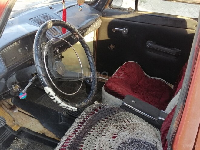 Moskvich 412 1977, 230,000 km - 1.5 л - Şirvan