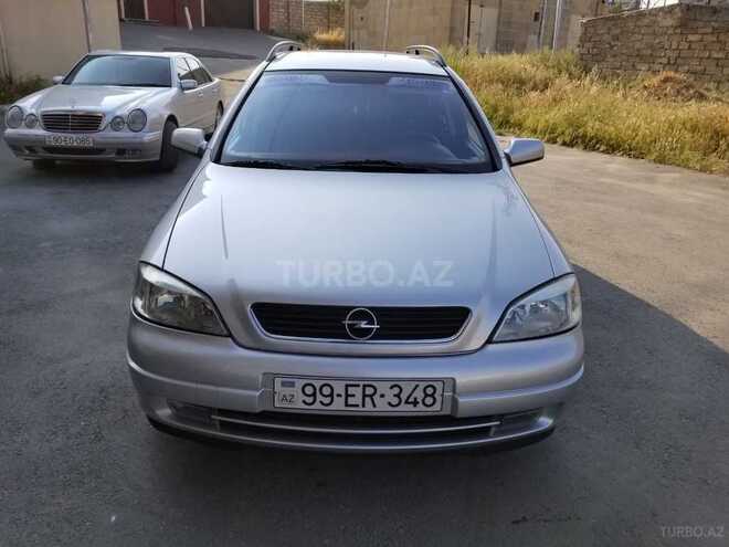 Opel Astra 2000, 285,000 km - 1.8 л - Bakı
