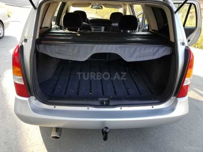 Opel Astra 2000, 285,000 km - 1.8 л - Bakı