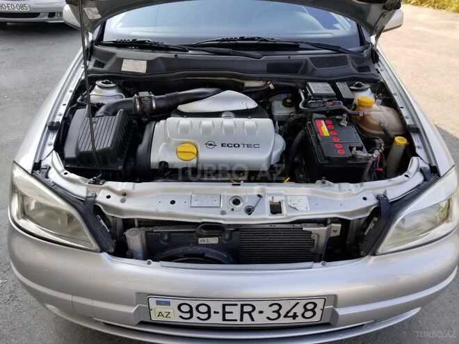Opel Astra 2000, 285,000 km - 1.8 л - Bakı