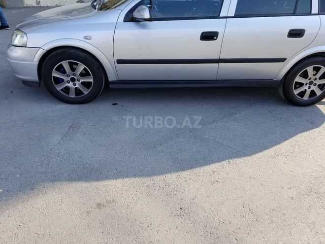 Opel Astra 2000, 285,000 km - 1.8 л - Bakı
