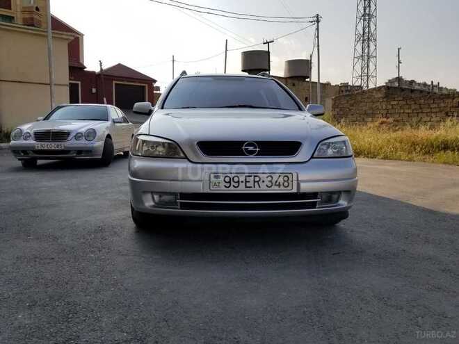 Opel Astra 2000, 285,000 km - 1.8 л - Bakı