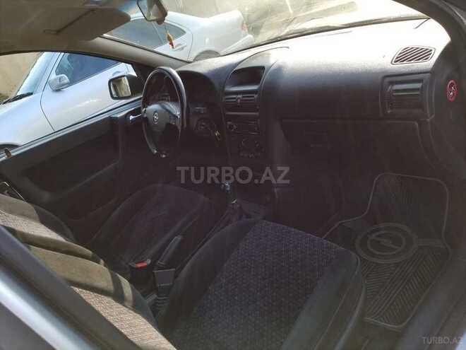 Opel Astra 2000, 285,000 km - 1.8 л - Bakı