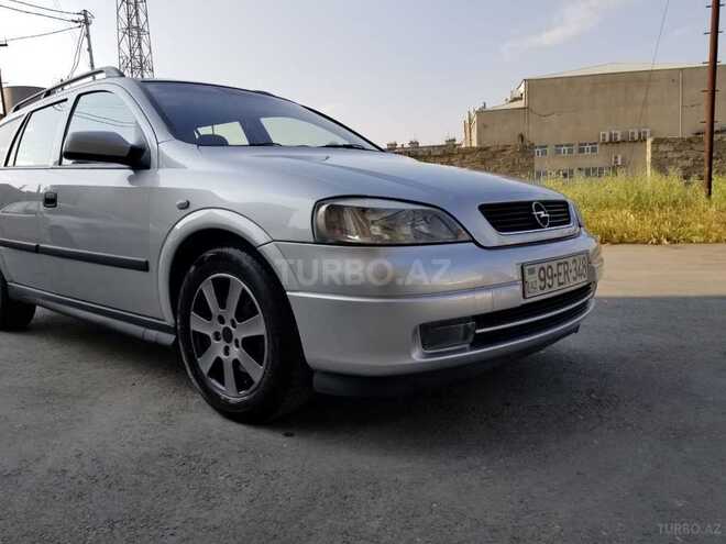 Opel Astra 2000, 285,000 km - 1.8 л - Bakı