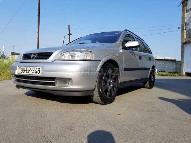 Opel Astra 2000, 285,000 km - 1.8 л - Bakı