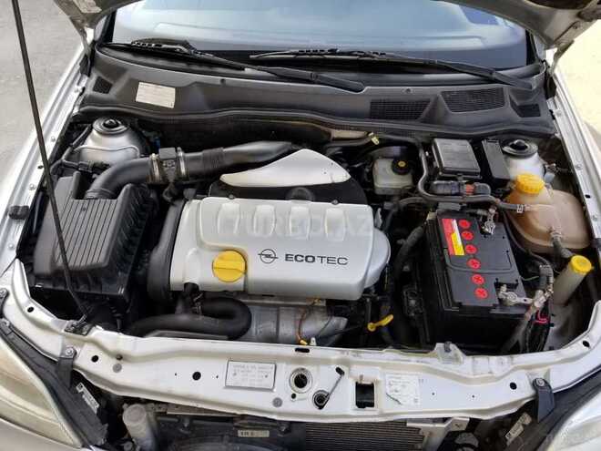 Opel Astra 2000, 285,000 km - 1.8 л - Bakı