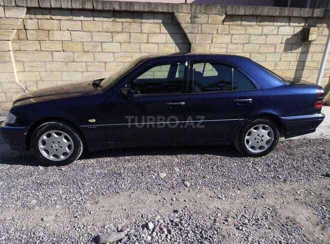 Mercedes C 220 1999, 390,000 km - 2.2 l - Bakı