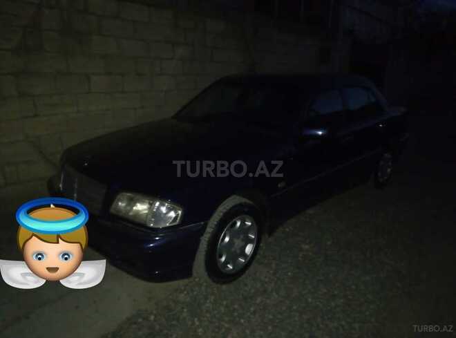 Mercedes C 220 1999, 390,000 km - 2.2 l - Bakı