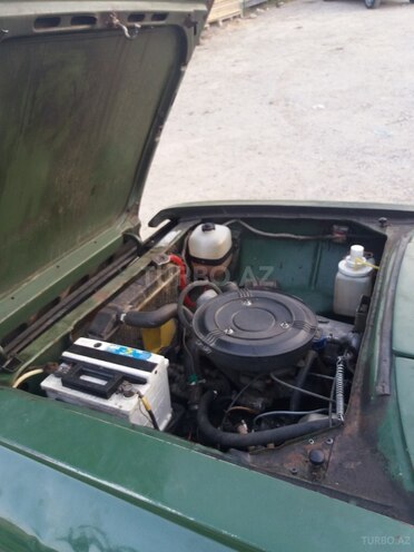 Moskvich 2140 1987, 450,000 km - 1.6 l - Bakı