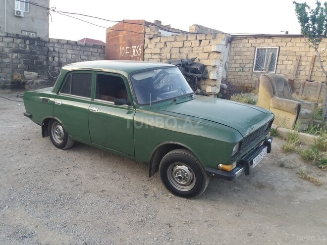 Moskvich 2140 1987, 450,000 km - 1.6 l - Bakı