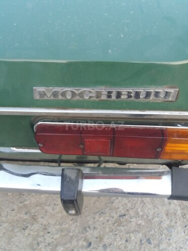 Moskvich 2140 1987, 450,000 km - 1.6 l - Bakı