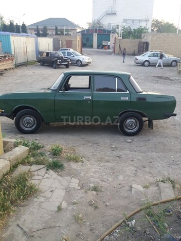Moskvich 2140 1987, 450,000 km - 1.6 l - Bakı