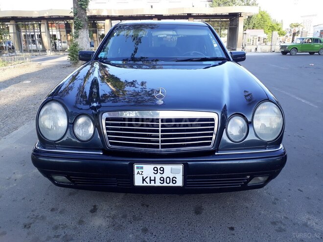 Mercedes E 200 1996, 332,000 km - 2.0 l - Göyçay