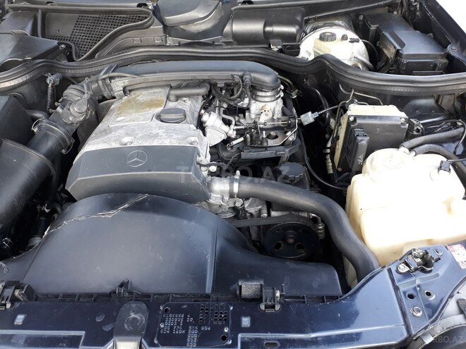 Mercedes E 200 1996, 332,000 km - 2.0 l - Göyçay