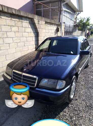 Mercedes C 220 1999, 470,000 km - 2.2 l - Xaçmaz
