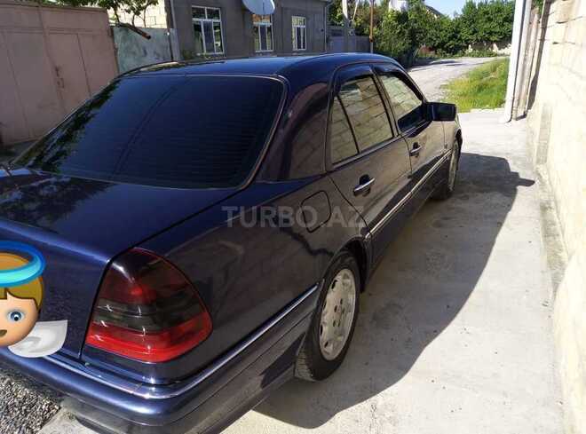 Mercedes C 220 1999, 470,000 km - 2.2 l - Xaçmaz