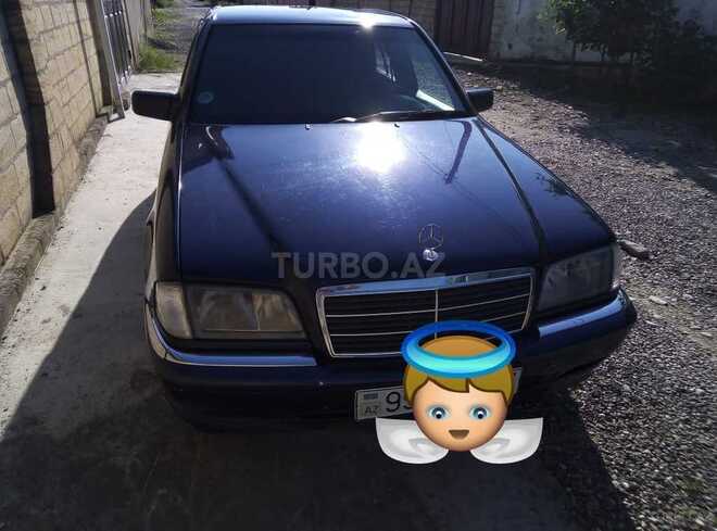 Mercedes C 220 1999, 470,000 km - 2.2 l - Xaçmaz