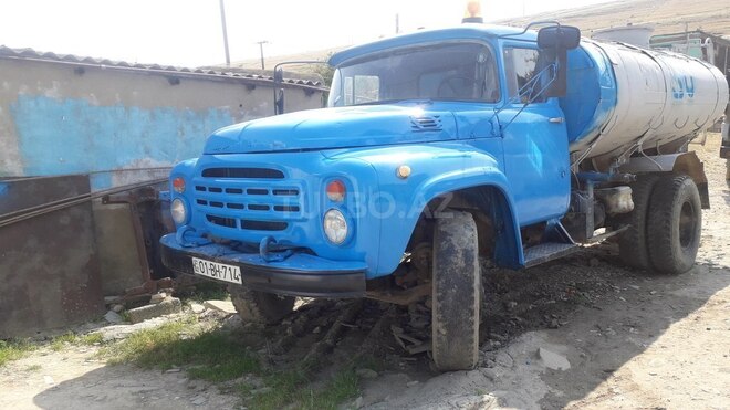 ZIL 130 1989, 255,410 km - 6.0 l - Bakı