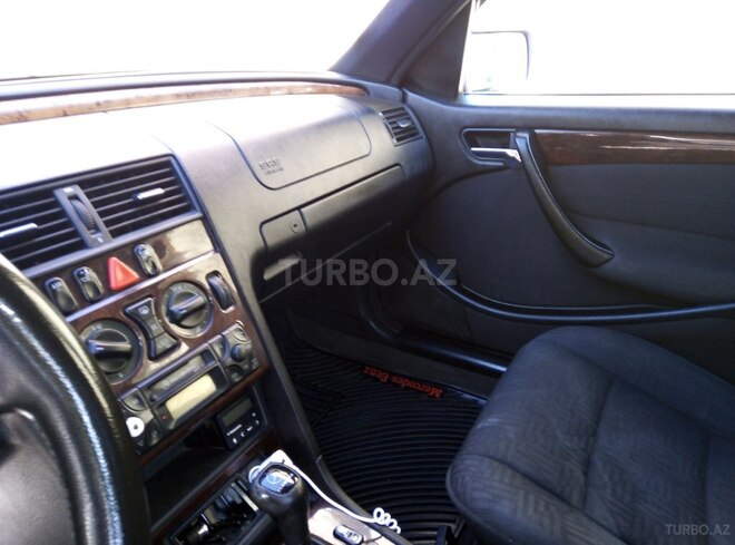 Mercedes C 220 1999, 470,000 km - 2.2 l - Xaçmaz