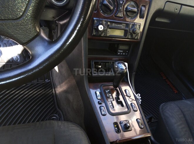 Mercedes C 220 1999, 470,000 km - 2.2 l - Xaçmaz