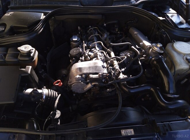 Mercedes C 220 1999, 470,000 km - 2.2 l - Xaçmaz