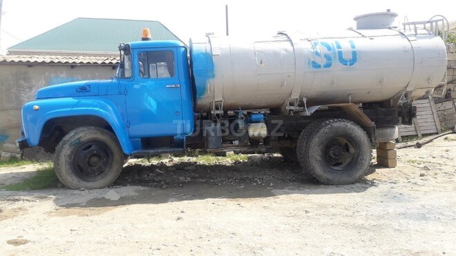 ZIL 130 1989, 255,410 km - 6.0 l - Bakı