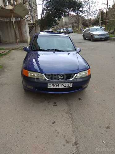Opel Vectra 1996, 327,000 km - 1.8 l - Bakı