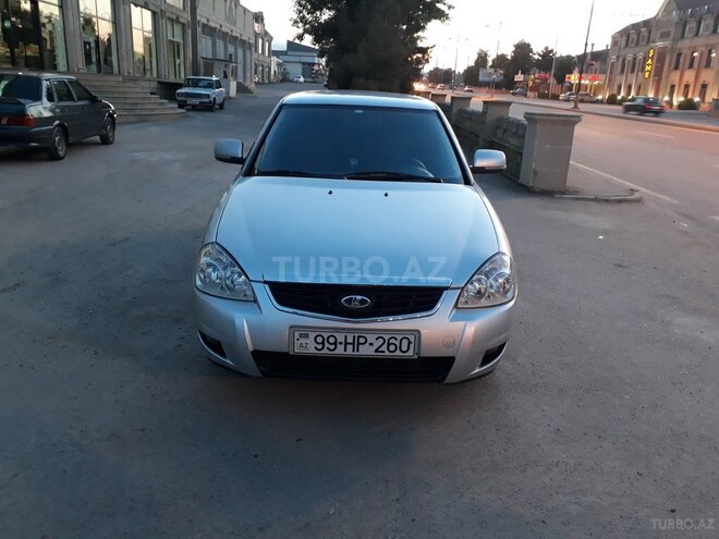 LADA (VAZ) Priora 2009, 139,000 km - 1.6 l - Quba