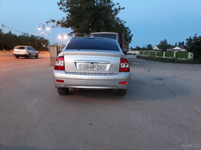 LADA (VAZ) Priora 2009, 139,000 km - 1.6 l - Quba
