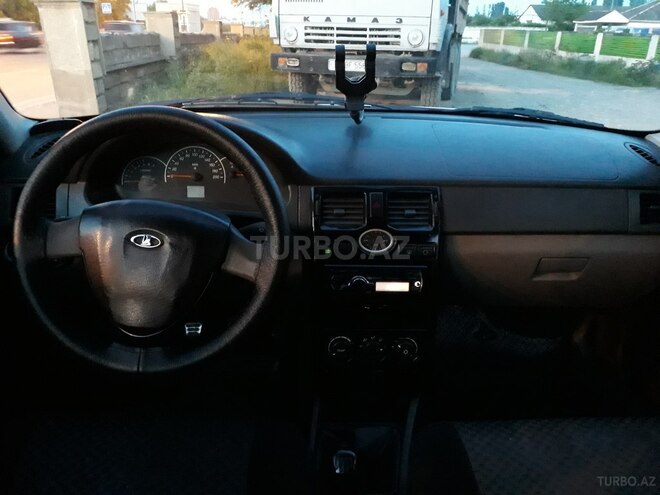LADA (VAZ) Priora 2009, 139,000 km - 1.6 l - Quba