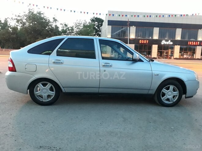 LADA (VAZ) Priora 2009, 139,000 km - 1.6 l - Quba