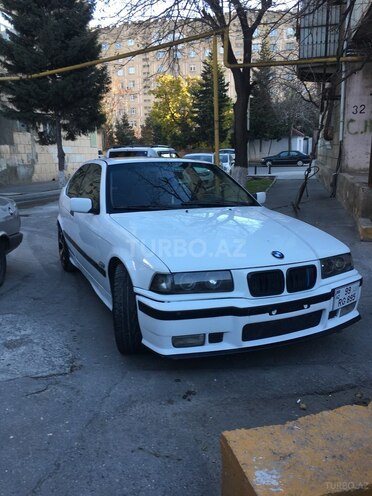 BMW 316 1995, 345,000 km - 1.6 l - Bakı