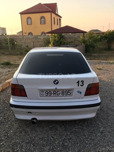 BMW 316 1995, 345,000 km - 1.6 l - Bakı