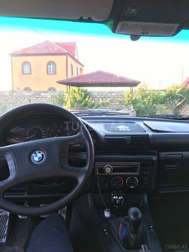 BMW 316 1995, 345,000 km - 1.6 l - Bakı