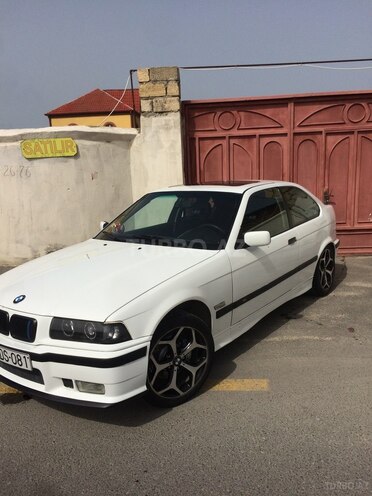 BMW 316 1995, 345,000 km - 1.6 l - Bakı