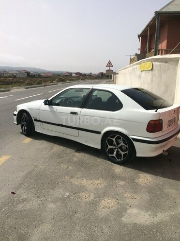 BMW 316 1995, 345,000 km - 1.6 l - Bakı