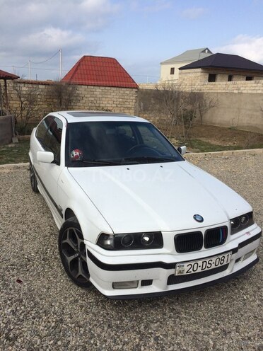 BMW 316 1995, 345,000 km - 1.6 l - Bakı