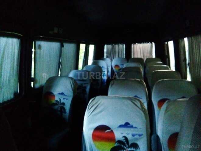 Mercedes Sprinter 312 1998, 98,000 km - 2.3 л - Bakı