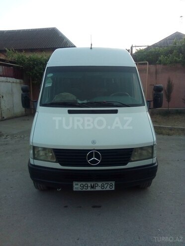 Mercedes Sprinter 312 1998, 98,000 km - 2.3 л - Bakı