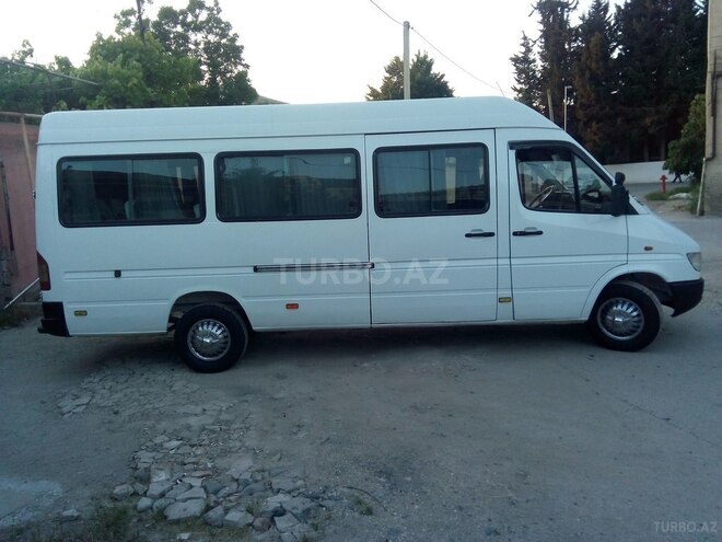 Mercedes Sprinter 312 1998, 98,000 km - 2.3 л - Bakı