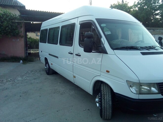 Mercedes Sprinter 312 1998, 98,000 km - 2.3 л - Bakı