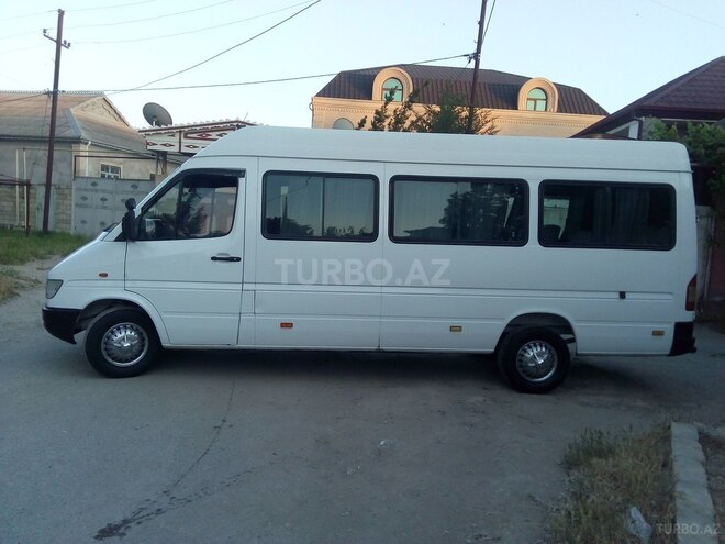 Mercedes Sprinter 312 1998, 98,000 km - 2.3 л - Bakı