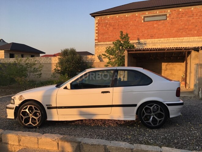 BMW 316 1995, 345,000 km - 1.6 l - Bakı
