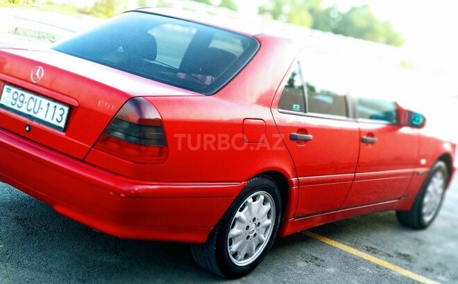 Mercedes C 200 1999, 417,452 km - 2.2 l - Bakı