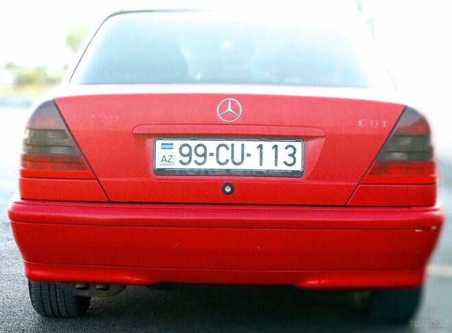 Mercedes C 200 1999, 417,452 km - 2.2 l - Bakı
