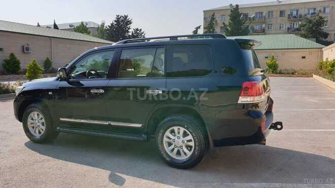 Toyota Land Cruiser 2008, 84,000 km - 4.0 l - Bakı