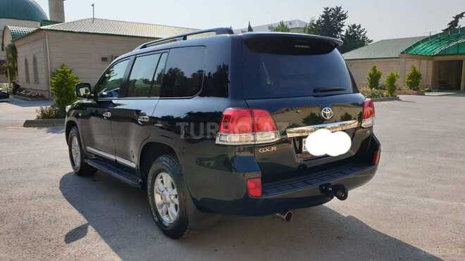 Toyota Land Cruiser 2008, 84,000 km - 4.0 l - Bakı
