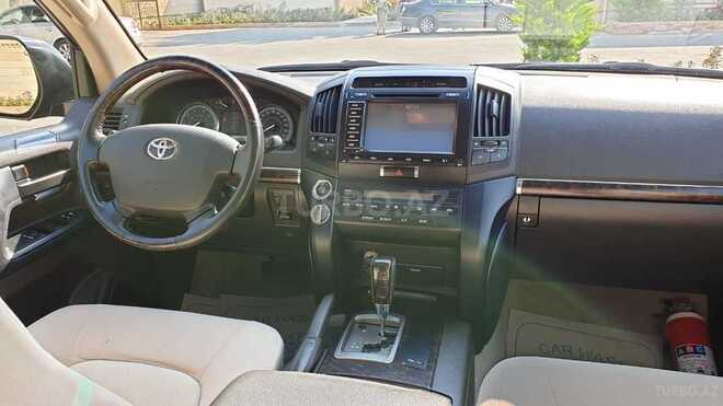 Toyota Land Cruiser 2008, 84,000 km - 4.0 l - Bakı